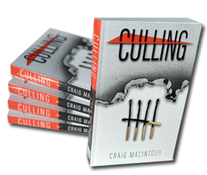 Culling Book Stack