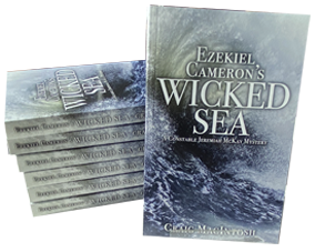 Ezekiel Cameron's Wicked Sea Book